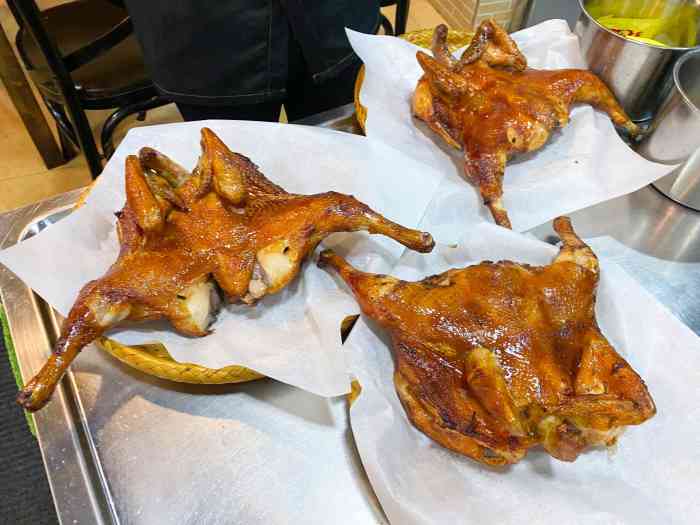 大富烧鸡烧烤(观澜店)-"忘记拍店面了,超级大的一个店,非常宽敞.