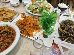 -北方饺子王·海肠捞饭·海鲜锅(山大店)