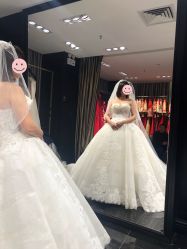 点击看大图 婚纱-GRACE KELLY婚纱与礼服(北京店)