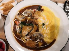 -池奈·咖喱蛋包饭(熙地港店)