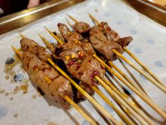 -盟重烧烤(高正街店)