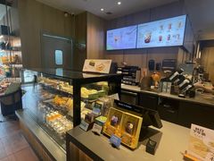 -星巴克(上海长宁来福士1F店)