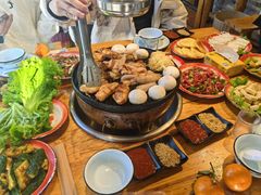 -石记老北京炙子烤肉(松园店)