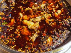 -味之绝热血美蛙鱼火锅(中坝店)