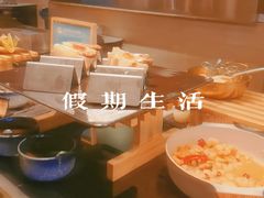 -咖啡苑自助餐厅·中国大饭店