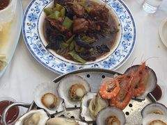 -日照大牌檔•小船海鲜(万平口店)