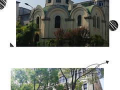 -黎黄陂路街头博物馆