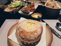 -上海苏宁宝丽嘉酒店·Cafe Bellagio西餐厅