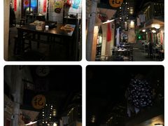 门面-老表记广西宵夜螺蛳鸭脚煲(西大店)