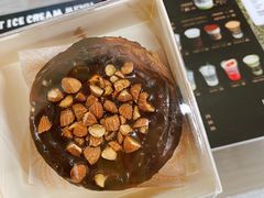 巴斯克焦糖芝士蛋糕-OUR Bakery(三里屯太古里店)