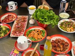 -永安里地摊烤肉(首创店)