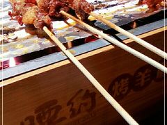 -腰子哥烤串(石佛营炫特店)