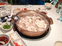 -烹然四季椰子鸡火锅(姚家园万象汇店)