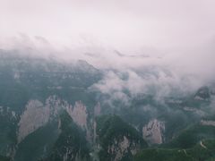 -山西通天峡景区