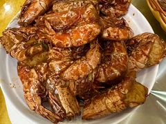 豉油皇大虾-老字号蛇口德记烧腊饭店·海鲜加工