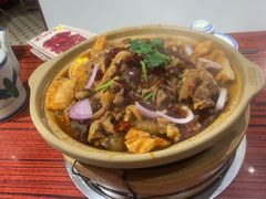 -沙胆彪炭炉牛杂煲(上海日月光广场店)