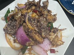 -许哥东北烧烤·铁丳烤串·宫后夹肉(繁花中心店)