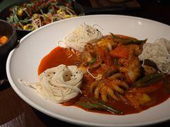 -Fuzzy Bistro 浮几韩餐·茶酒馆