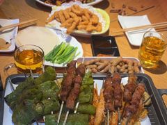 -大哈福烧烤·海鲜·家常菜(延安三路店)