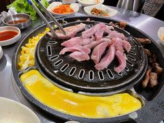 -친구亲顾韩国烤肉专门店(蓉花里店)