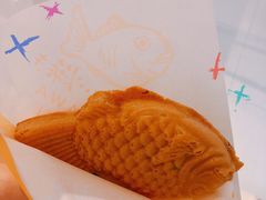 白玉红豆-粉粉乐鲷鱼烧(美罗城店)