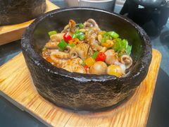 -院子餐厅·大锅菜·老杭帮(桥西直街店)