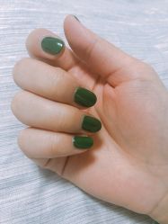 纯色-ChuLian初莲日式美甲美睫