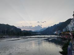-白洋淀景区