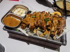 -清真·宁夏印象·盐池滩羊肉体验店(江宁路店)
