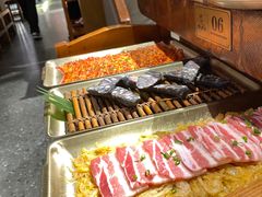 -西塔老太太泥炉烤肉(万柳华联店)