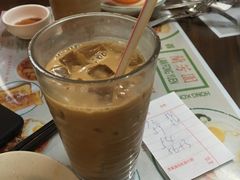 冻丝袜奶茶-兰芳园(上环店)
