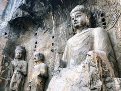 -龙门石窟