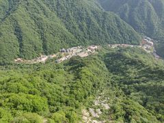 -陕西省红河谷森林公园