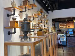 大堂-MUSEO COFFEE咖啡博物馆