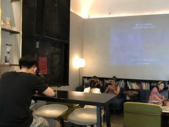 大堂-Home Cafe(水榭春天店)