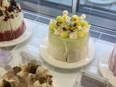 -SAYScake善食感戚风蛋糕(临江大道店)