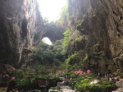 -英西峰林·洞天仙境