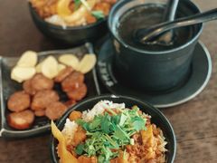-古代饭堂(冠亚店)