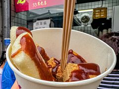 -龙翔臭豆腐(河坊街店)