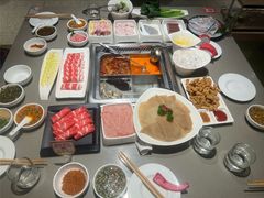 -海底捞火锅(江南盛天地店)