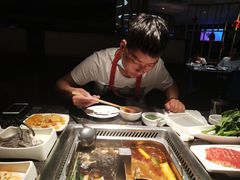 -海底捞火锅(崇文门新世界百货店)