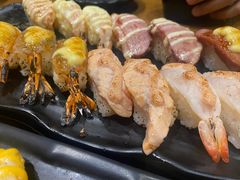 -吉兆手握寿司(车公庙店)