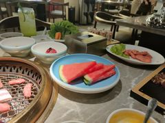 -韩盛·古法烤肉店(皇城恒隆广场店)