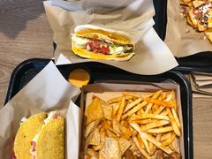 -Taco Bell 塔可钟(民田路店)