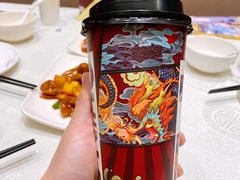 暖暖山药汁-古南都·老广东酒楼(龙江店)