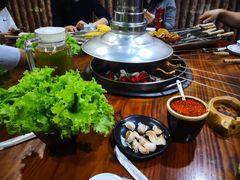 -梁山烤肉(李逵店)