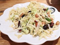 清口拌菜-聚点串吧·北京烧烤(赵登禹路店)