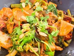 -醉人椒麻辣香锅(王府井喜悦店)