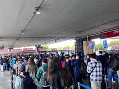 -洛阳龙门站