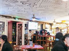 大堂-Pistolera Mexican Cantina女枪手墨西哥餐厅(碧云路店)